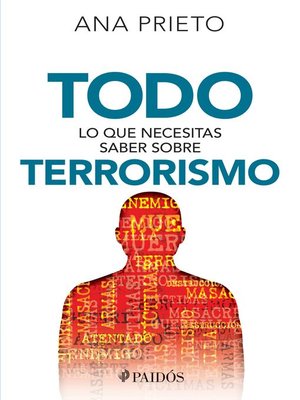cover image of Todo lo que necesitas saber sobre terrorismo